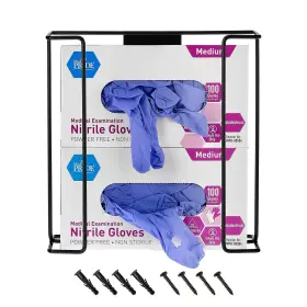 810012671712 ALPINE INDUSTRIES Glove Holder Wall Mount Latex