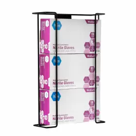 810012671743 ALPINE INDUSTRIES Glove Holder Wall Mount Latex