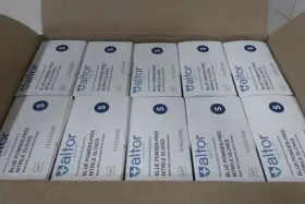 30225 ALTOR SAFETY Single Nitrile Gloves