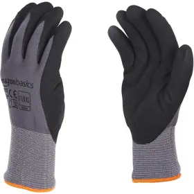 B07FF94CXP AMAZON BASICS Retailer Micro Foam Nitrile Coated