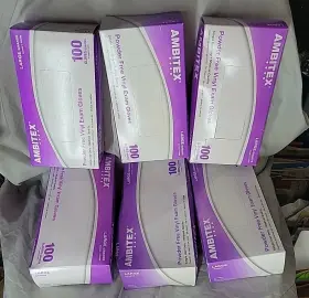 V200 AMBITEX Exam Gloves