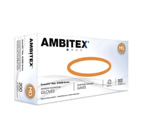 EF2000 AMBITEX Econofit Synthetic Polyethylene Gloves