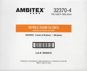 LLG-5201 AMBITEX Disposable Gloves Latex #2