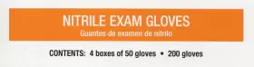 LLG-5201 AMBITEX Disposable Gloves Latex #3