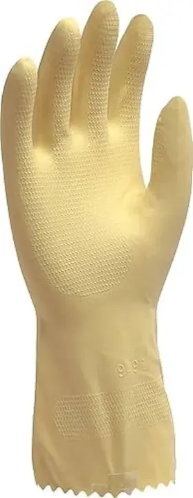 LSM6500 AMBITEX Pro Flock Latex Gloves