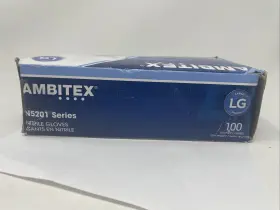 NLG5201 AMBITEX Powder Nitrile Gloves #2