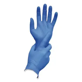 NXS400 AMBITEX Powder Nitrile Gloves Box