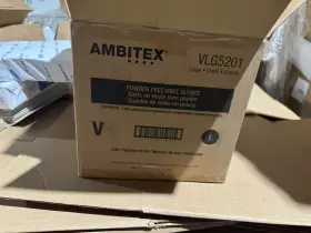 V5201-LG AMBITEX Gloves #2