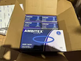 V5201-LG AMBITEX Gloves #3
