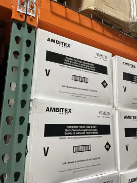 VSM200 AMBITEX Gloves Mil #2