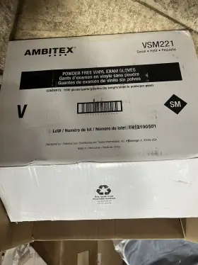 VSM221 AMBITEX Exam Gloves #2