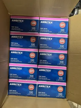 VSM221 AMBITEX Exam Gloves