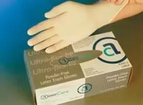 445027864885 AMERACRE Ultra Flex Powder Latex Examination Box #2