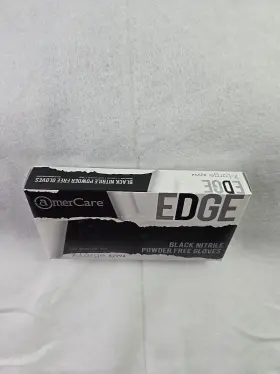 14003 AMERCARE Nitrile Gloves #2
