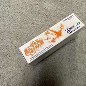 22993 AMERCARE Anchor Gloves Powder #3