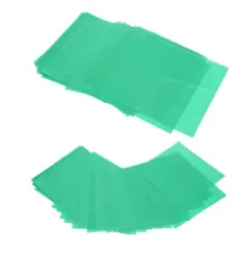 656089742999 AMERICAN GOODS Latex Dental Dam Sheets Powder #3