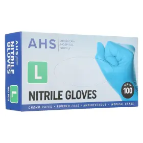 850046814716 AMERICAN HOSPITAL SUPPLY Nitrile Gloves Chemo #2