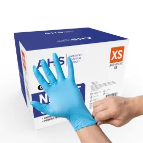 850054429346 AMERICAN HOSPITAL SUPPLY Nitrile Gloves Chemo