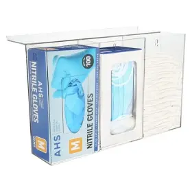 AHS-GD3-L AMERICAN HOSPITAL SUPPLY Double Glove Dispenser Lid