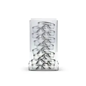 AHS-SD1 AMERICAN HOSPITAL SUPPLY Acrylic Glove Dispenser Glas
