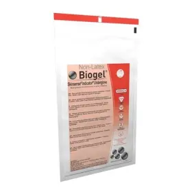 40680 AMJ MEDICAL Molnlycke Surgical Glove Biogel Nl
