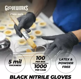 445048745798 AMMEX Gloveworks Nitrile Gloves #2