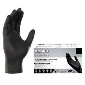 ABNPF48100-BX AMMEX Nitrile Disposable Exam Medical Gloves