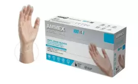 APFN441000 AMMEX Latex Powder Medical Disposable Gloves #2