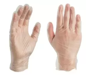 APFN441000 AMMEX Latex Powder Medical Disposable Gloves #3
