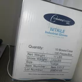 APFN46100 AMMEX Apfn Medical Nitrile Gloves Box #2