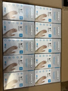 BR194668 AMMEX Exam Medical Gloves
