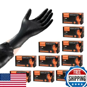 B0C6KLVTMF ANBOSON Nitrile Gloves Chemical Latex