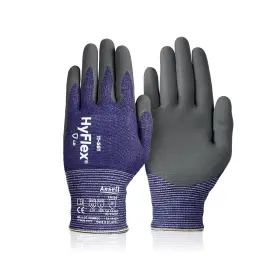 076490612733 ANSELL Hyflex Mechanical Ultra Light Gloves