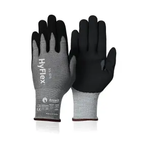 076490626419 ANSELL Hyflex Ultra Light Safety Gloves