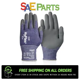 11-561 ANSELL Hyflex Mechanical Ultra Light Gloves Pack