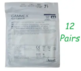 200685775 ANSELL Gammex Latex Pi Polyisoprene Powder Surgical