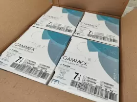 20685975 ANSELL Gammex Latex Pi Micro Surgical Gloves Sterile #2