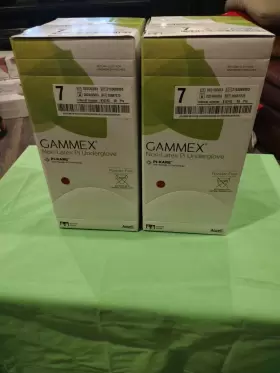 20687270 ANSELL Gammex Latex Pi Underglove Gloves Box #3
