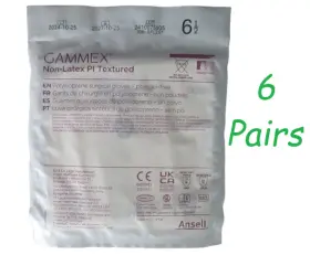 20688265 ANSELL Gammex Latex Polyisoprene Powder Surgical