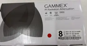 20873580 ANSELL Gammex Pi Radiation Attenuation Gloves