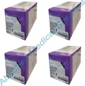 330101070 ANSELL Encore Dermashield Latex Surgical Gloves