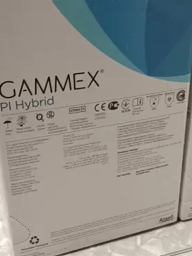 340063075 ANSELL Gammex Pi Hybrid Surgical Gloves #2