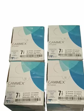 340063075 ANSELL Gammex Pi Hybrid Surgical Gloves #3