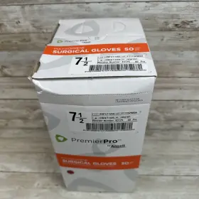 43175 ANSELL Premier Pro Polyisoprene Surgical Gloves Box #3
