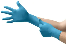 565719 ANSELL Touch Tuff Disposable Nitrile Gloves Chemical