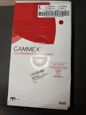 5789913 ANSELL Gammex Glove Liners Sterile