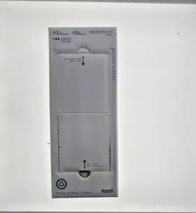 6034152 ANSELL Micro Touch Nitrile Sterile Box