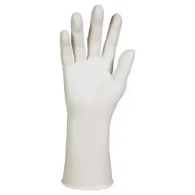 62992 ANSELL Disposable Cleanroom Gloves Mil Palm Nitrile Nxt