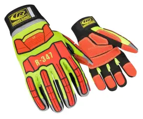 R347 ANSELL Ringers Rescue Glove High Intensity Jobs First