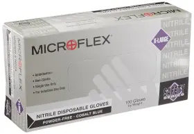 683438142742 ANSELL Microflex Disposable Nitrile Gloves #2